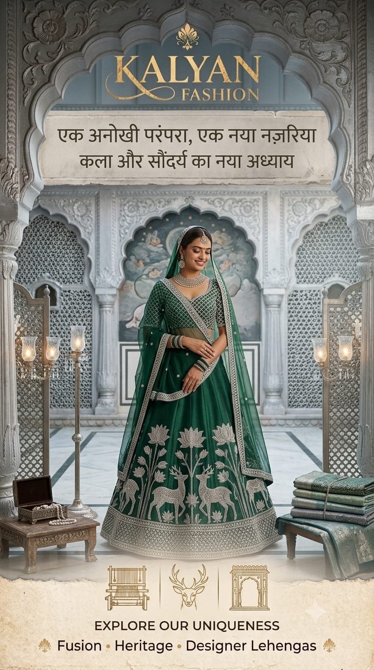 Smart Lehenga